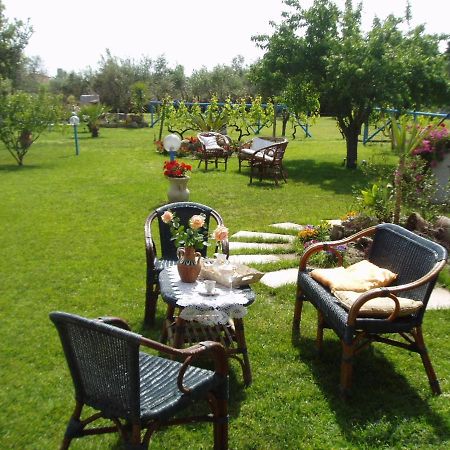 Il Bouganville Ористано Экстерьер фото