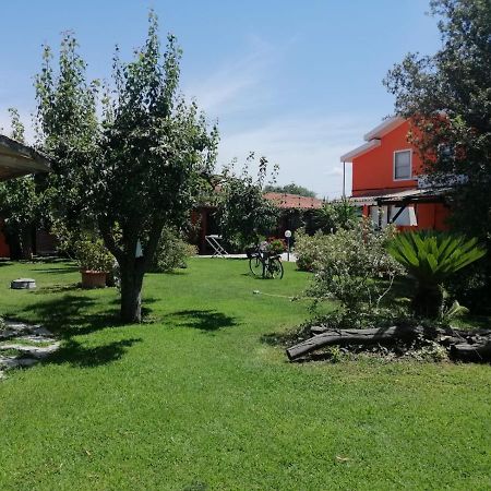 Il Bouganville Ористано Экстерьер фото